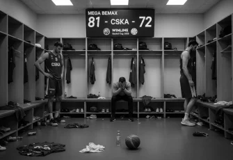 Какие выводы после поражения ЦСКА 72:81 от Меги Бемакс в WINLINE Basket Cup 2025