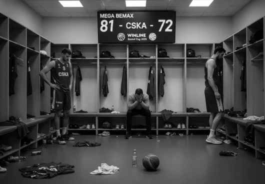 Какие выводы после поражения ЦСКА 72:81 от Меги Бемакс в WINLINE Basket Cup 2025