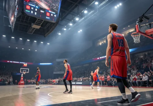 ЦСКА лидирует в Единой лиге ВТБ: тактика, результаты и новое игровое лицо